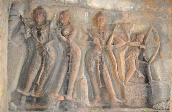 Neelkanth Temple Kalinjar