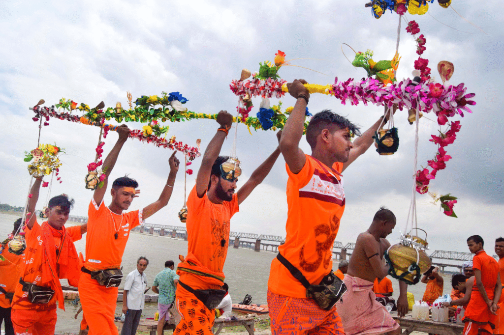 history of Kanwar Yatra